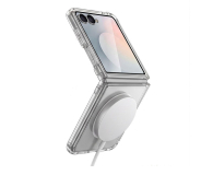 Tech-Protect Flexair Hybrid do Galaxy Z Flip 8 Clear - 1571581 - zdjęcie 3